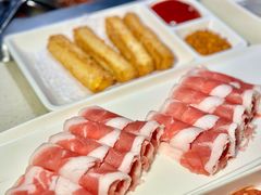 -海底捞火锅鲜切牛肉主题店(长寿路店)