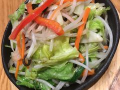 炒杂菜-一風堂拉面(港汇恒隆店)