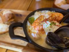 香茅椰奶海鲜炖锅-CHILLAX轻乐时(侨建·Hi City店)
