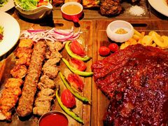 -格鲁·秀色Georgia’s Feast
