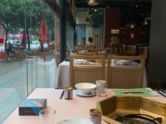 -蜀九香火锅(玉林店)
