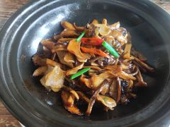 菌皇砂锅煲-瓦库茶馆17号(海汇港店)