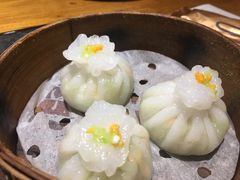 海胆翡翠包-小城粥道·海胆鲜虾粥(解放广场店)