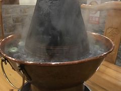 传统炭火铜锅-金生隆(六铺炕店)