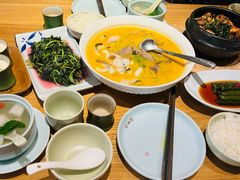 -竹里馆·淮扬菜·功夫茶(老门东店)