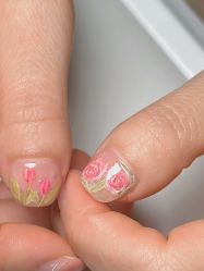 -茉柠Morning Nails