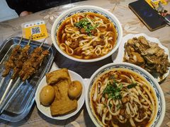 小炖肉面-韩师傅老大同刀削面(北苑路店)