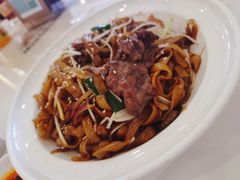 干炒牛河-名苑皇宫酒家(来魅力壁画村店)