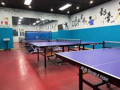 -搏鸣乒乓球俱乐部(万柳店)