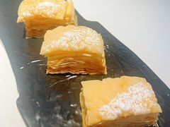 香芒奶酪拿破仑-粤界(望京金辉店)