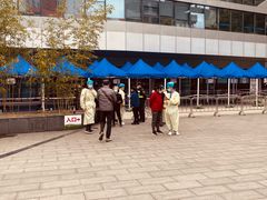 -上海旅游集散中心(万体站)