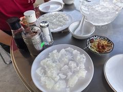 -渔顺生·顺德鱼生·粥底火锅·桑拿鸡(渔人码头店)