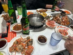 -集品鲜湾·蒸汽海鲜自助料理(青岛银座和谐广场店)