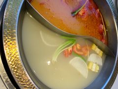 -巴邑火锅·鲜切牛肉(萧山银隆店)