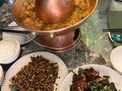 -浩海火烧云傣家菜(京广店)