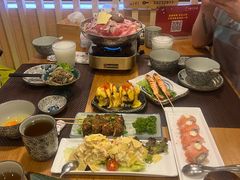 -樱の千渡日式料理·铁板烧•烧鸟(金盛田广场店)