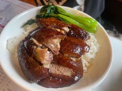 烧鹅饭-大哥餐厅(西城花园店)