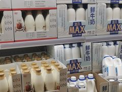 -盒马X会员店(上海森兰商都店)