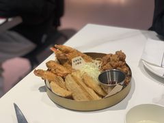 小食拼盘-卡朋西餐(较场西路店)