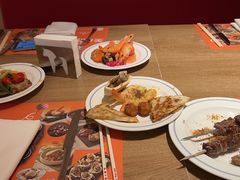 -咖啡苑自助餐厅·中国大饭店
