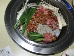 -鑫海汇海鲜烤肉自助(北国商城店)