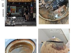 原只椰子炖竹丝鸡-達揚原味燉品(文明路店)