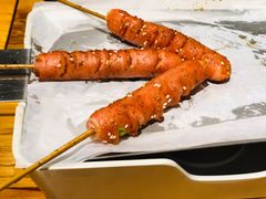 香肠串-木屋烧烤(龙湖天街店)