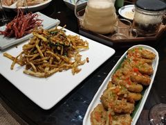 -竹里馆 ·茶食(奥体店)