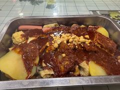 -金张掖麻辣烫(凤城一路店)