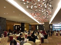 大堂-湛江花园酒店·桃园馆