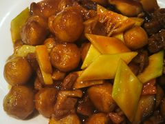 小土豆牛肉-老苏扬饭店