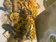 -麻屋手抓海鲜(防城港总店)