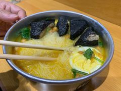 -自黑豆夫·臭豆腐夹馍(四海唐人街店)