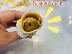 -三厂迎春烤面筋(王府井百货店)