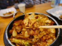 -咕咕站韩国料理(紫金港店)