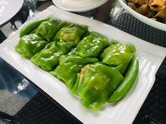 翡翠鲜虾肠-悦湖公馆