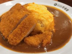 -COCO壱番屋(北京平安国际金融中心店)