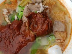 -老太皮肚面
