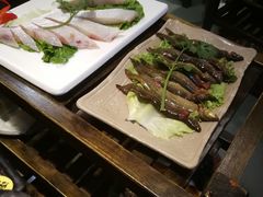 泥鳅-七里川健康火锅(总店)
