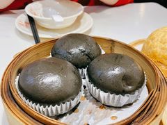 黑金流沙包-港禧茶餐厅(美莲广场店)