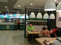 大堂-魏家凉皮(协和店)