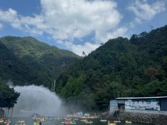 -仙人谷漂流景区