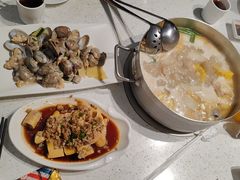 -肥仔文澳门猪骨煲(南京西路店)