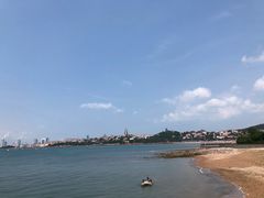 -青岛第二海水浴场