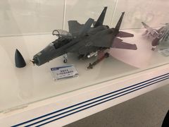 -西安航空职业技术学院航空科技馆
