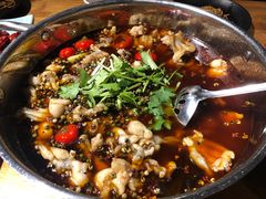 -望京一号·重庆江湖菜(工体店)