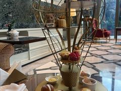 -The Drawing Room 闲逸廊(上海静安瑞吉酒店)