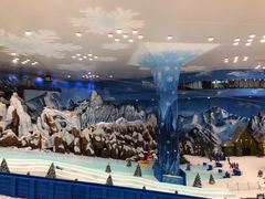 -长沙湘江冰雪世界