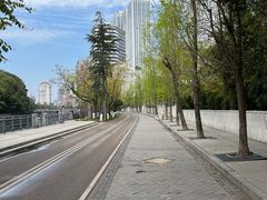 -成都市活水公园