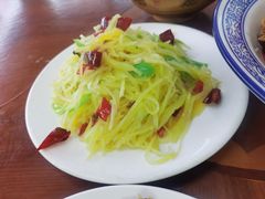 土豆丝-百味香重庆鸡公煲(厦大学生公寓老店)